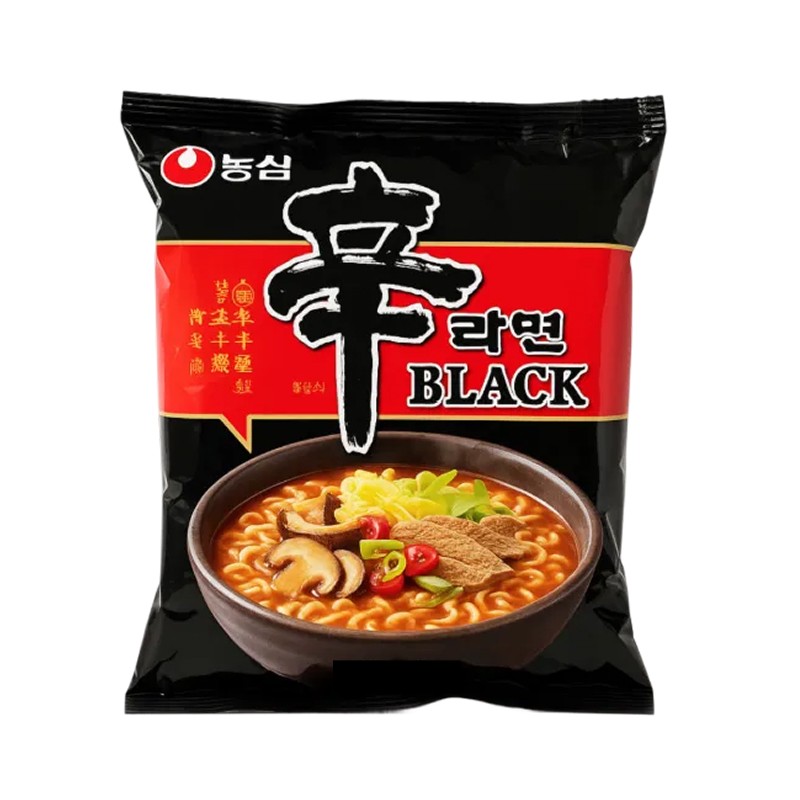 Shin Ramyun Black  (1 Pack)